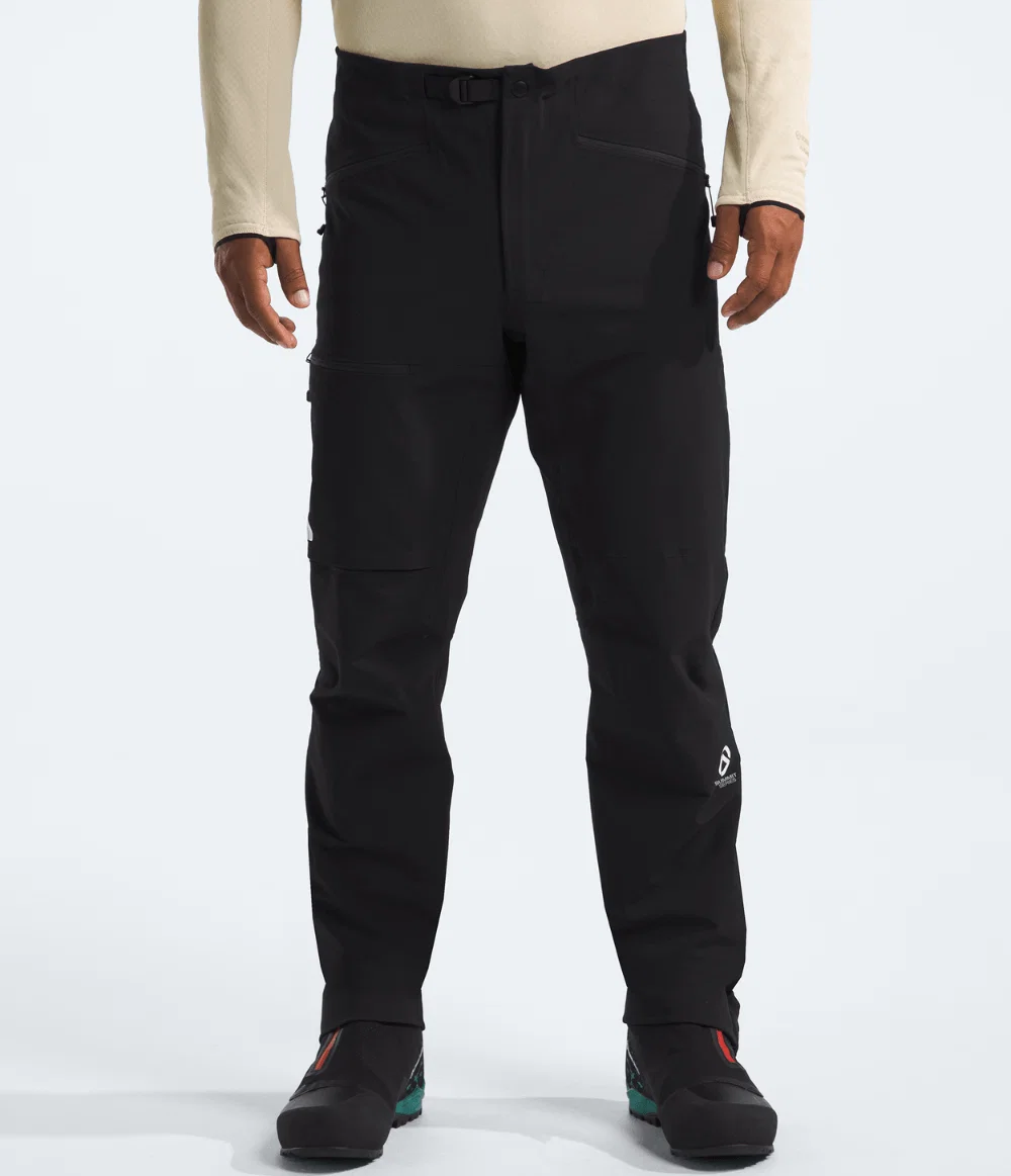 Calça Masculina Summit Chamlang Softshell TNF Black