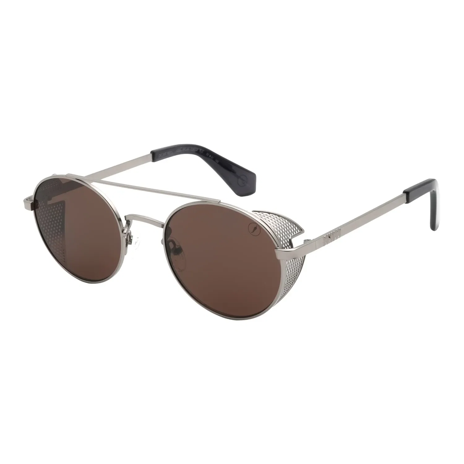 Óculos de Sol Masculino Chilli Beans Flap Aviador Ônix — imagem 1