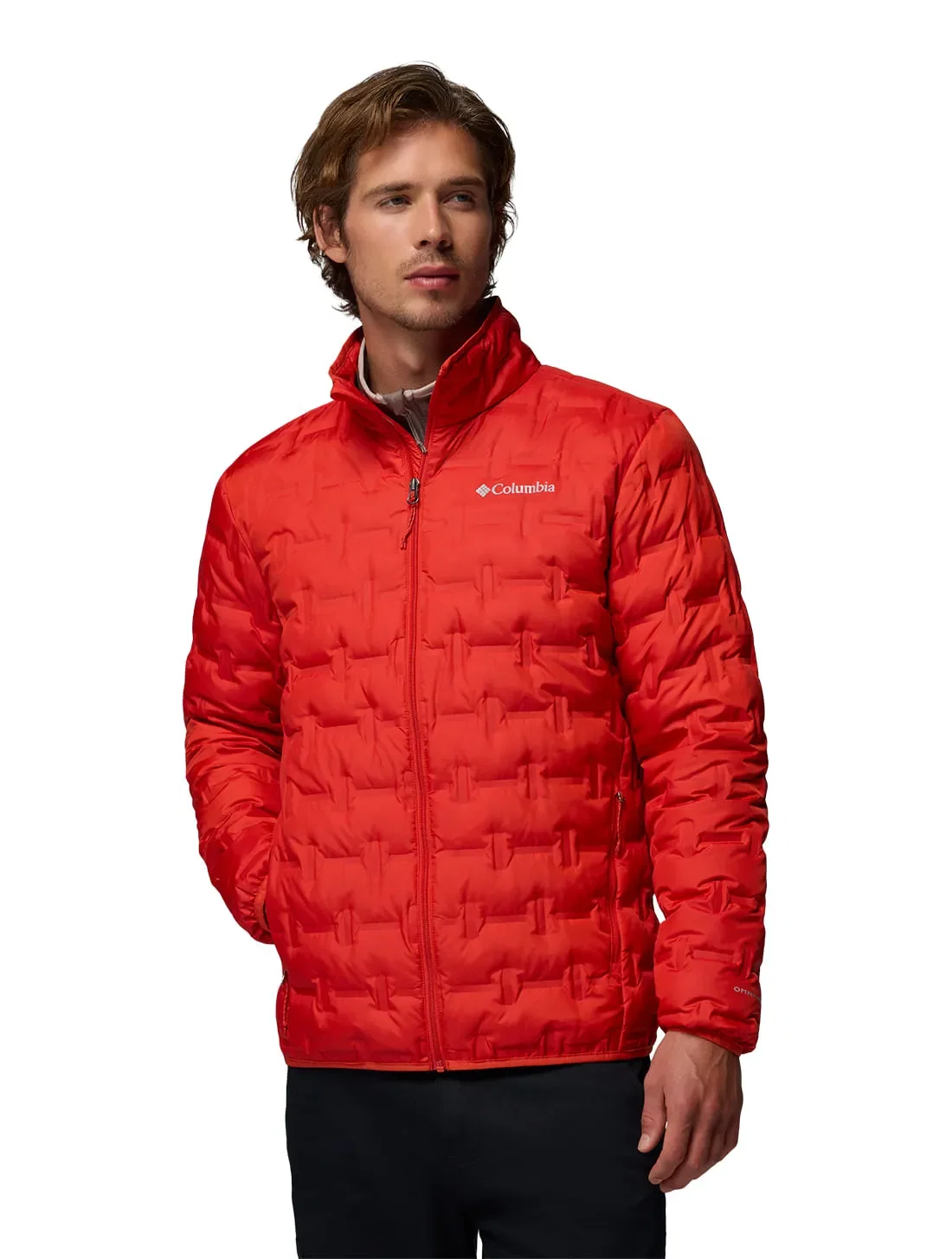 Jaqueta Down Columbia Masculina Delta Ridge™ II — imagem 1