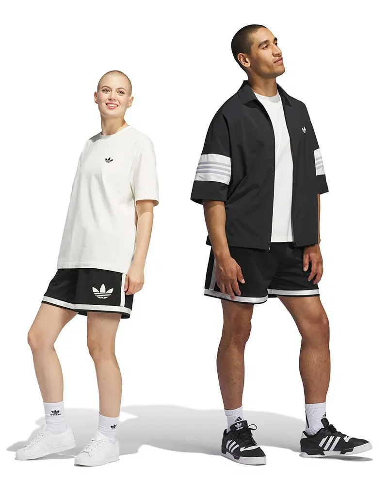 Shorts adidas OG Unissex — imagem 1