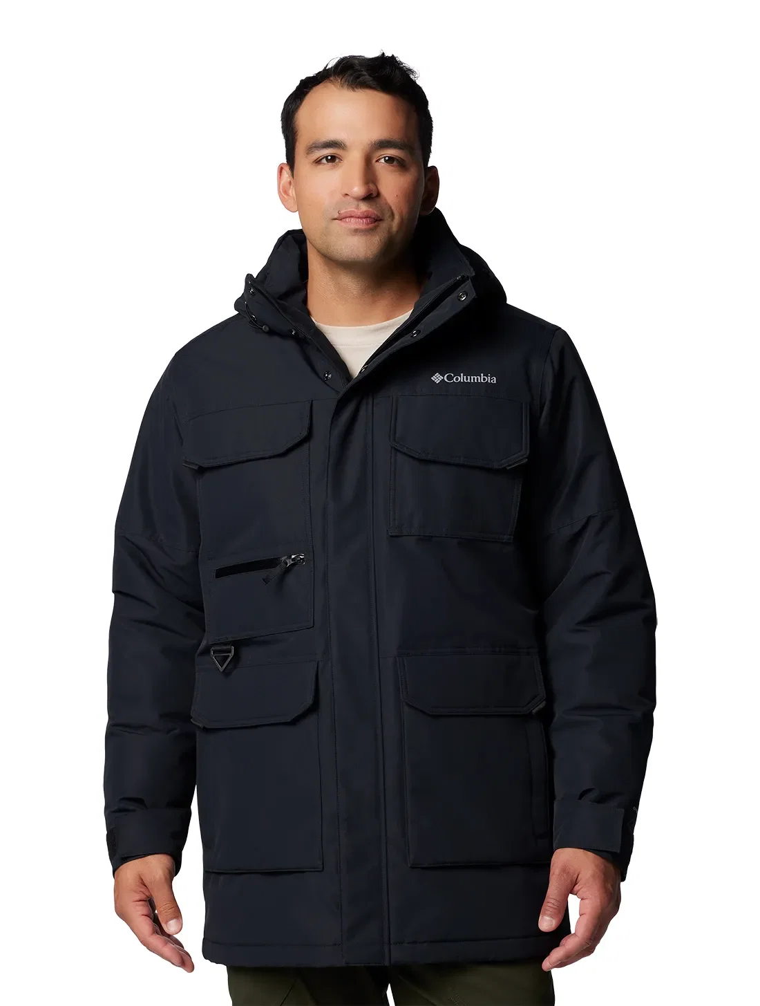 Jaqueta Columbia Masculina Landroamer™ II Parka