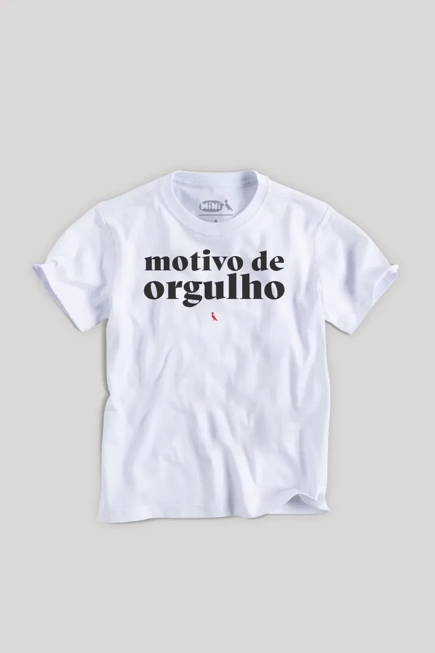 Camiseta RESERVA MINI Orgulho