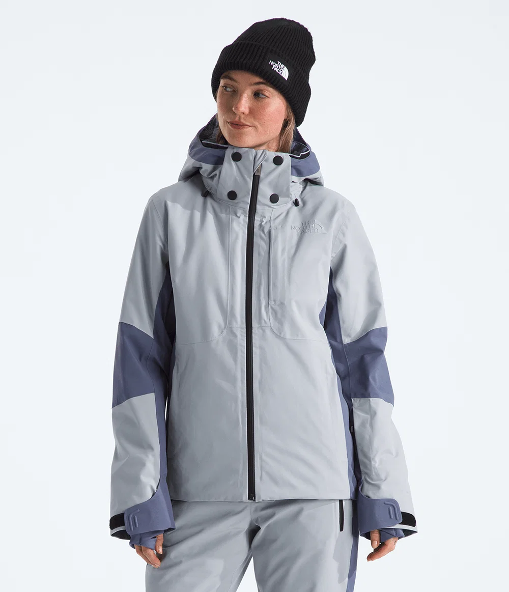 Jaqueta Feminina Lenado Blue Flax / Twilight Galaxy