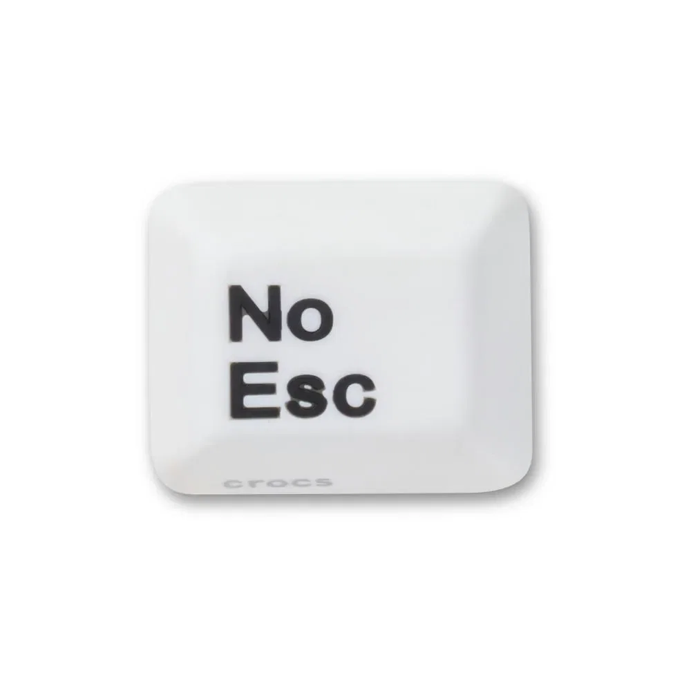 No Esc