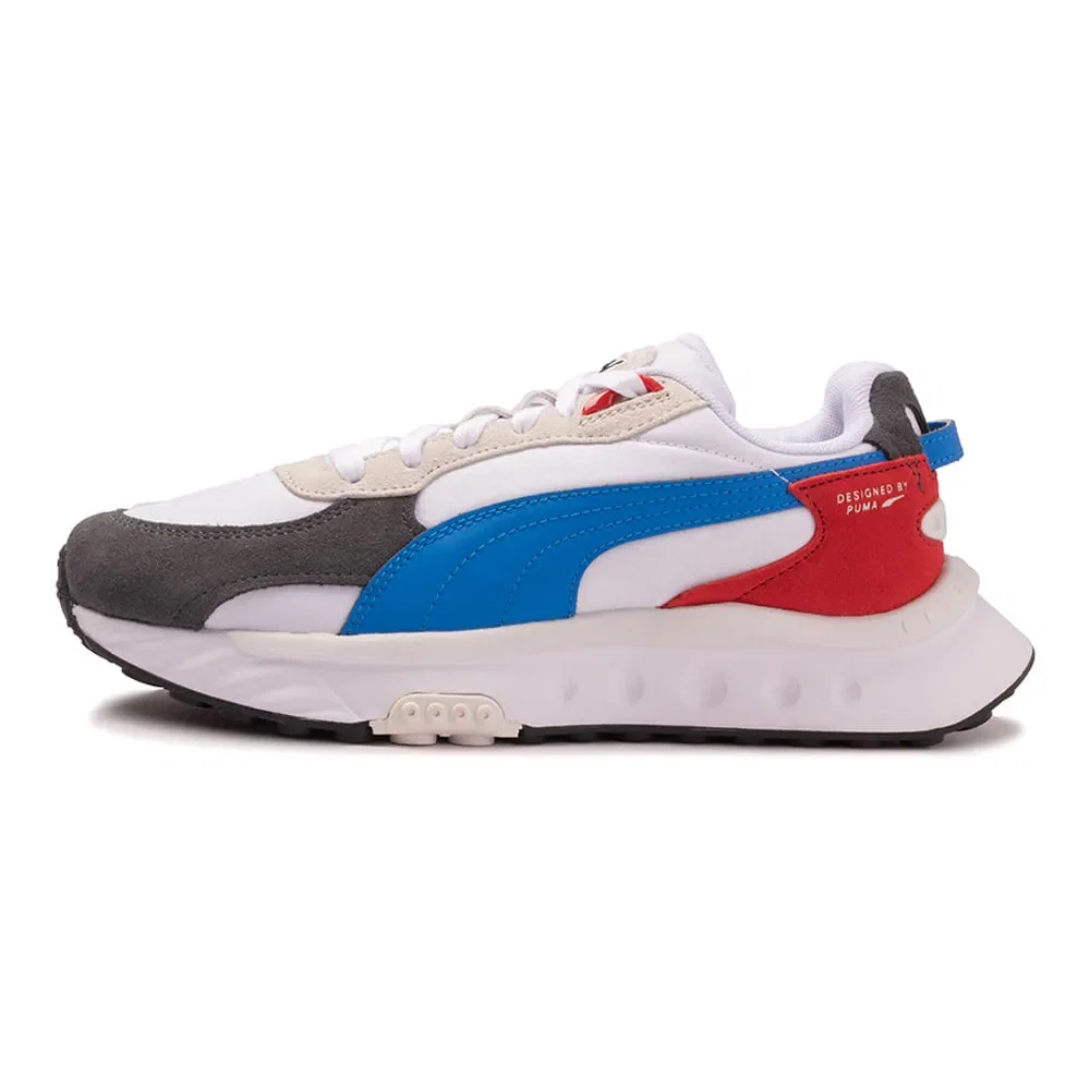 Tênis Puma Wild Rider Rollin GS Infantil