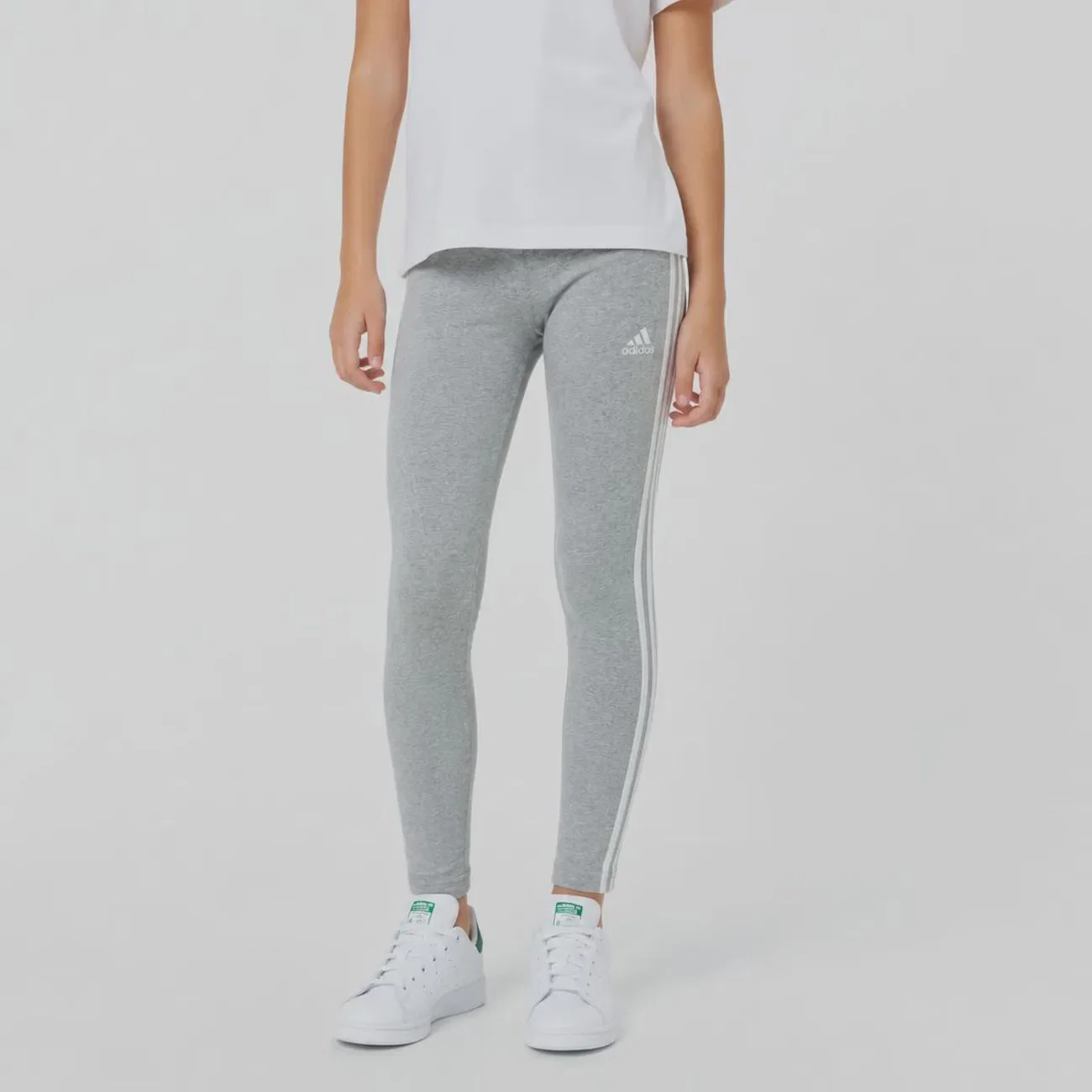 Calça Legging Adidas Ess Infantil