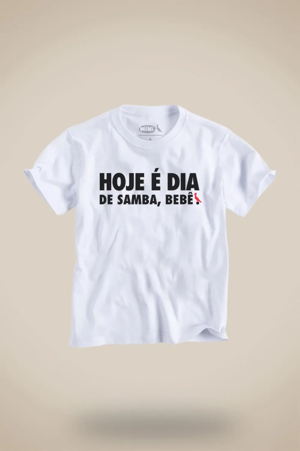 Camiseta Carnaval RESERVA MINI Dia De Samba