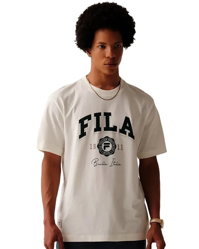 Camiseta Fila Uc Laber Feminina