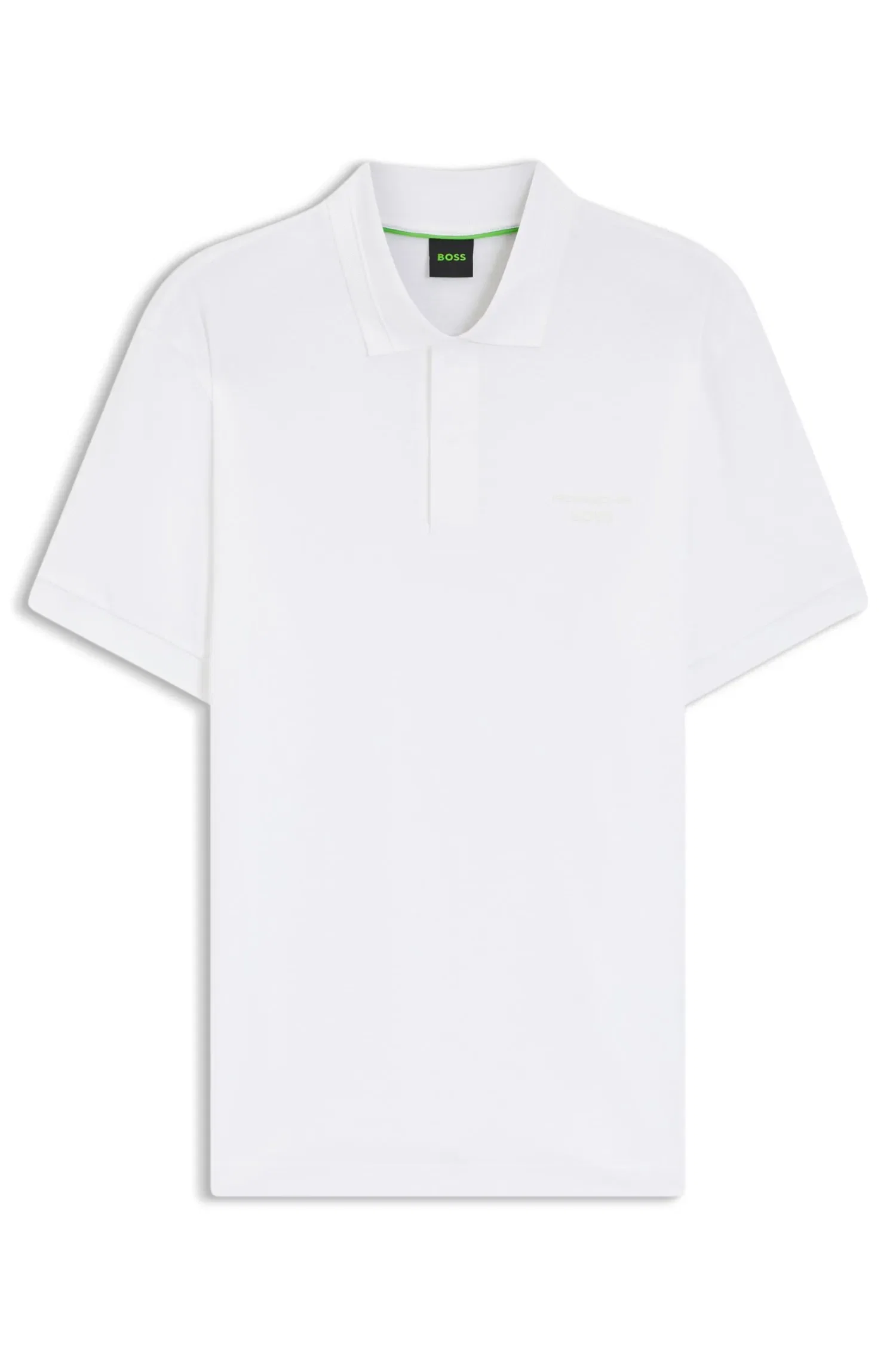 Polo Porsche X BOSS De Algodão — imagem 1