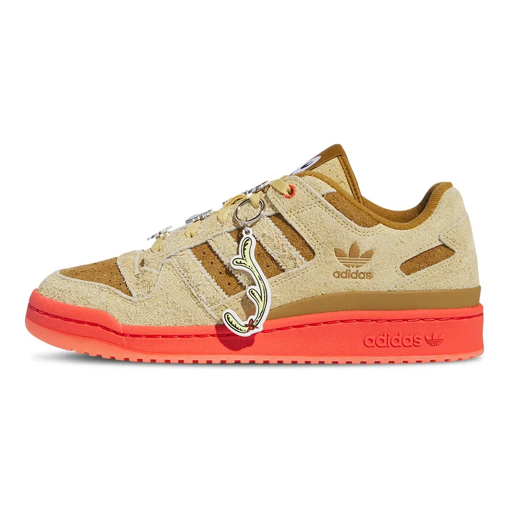 Tênis adidas Forum Low The Grinch Masculino — imagem 1