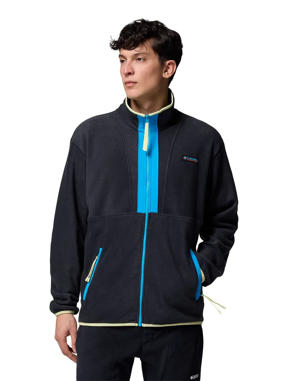 Jaqueta Fleece Columbia Masculina Backbowl™ II — imagem 1