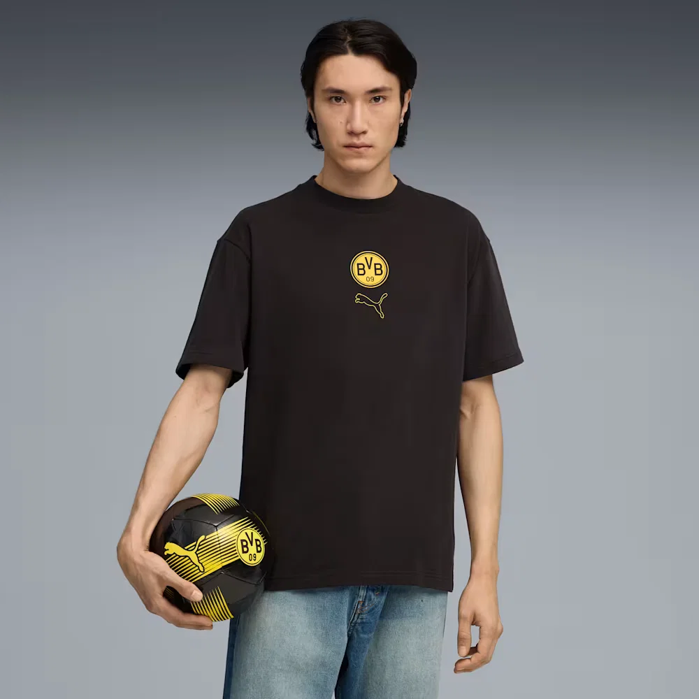 Camiseta Borussia Dortmund FtblStatement Cellerator Masculina
