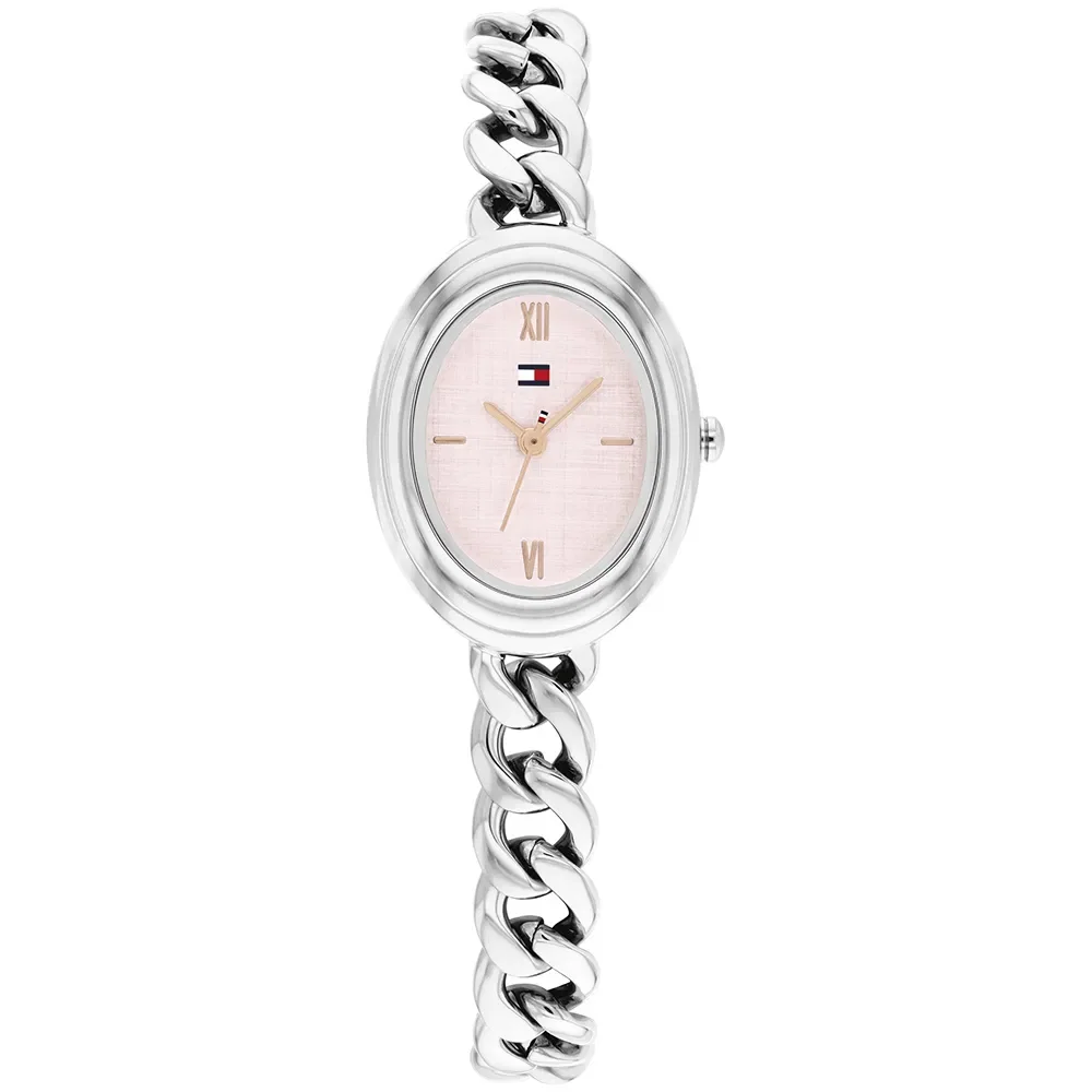 Relógio Tommy Hilfiger Demi Feminino em Aço Prateado 1782876