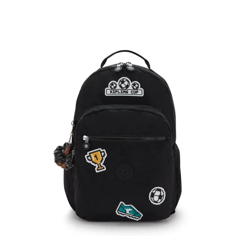 Mochila Kipling Seoul Lap