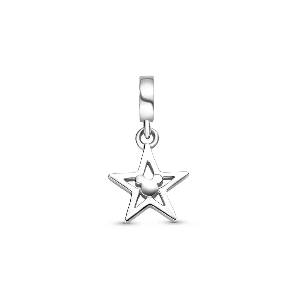 Pingente Life Disney Star em Prata 925 — imagem 1