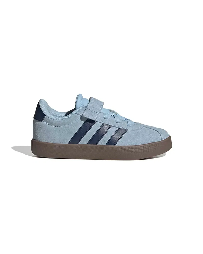 Tênis Adidas VL Court 3.0 EL C Infantil