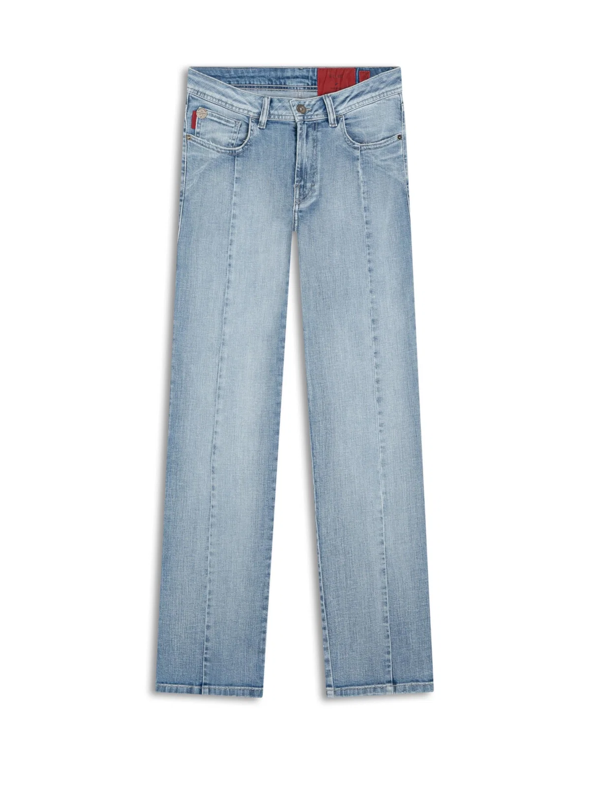 Calça High Comfort Stretch Lav.Claro C/ Sky