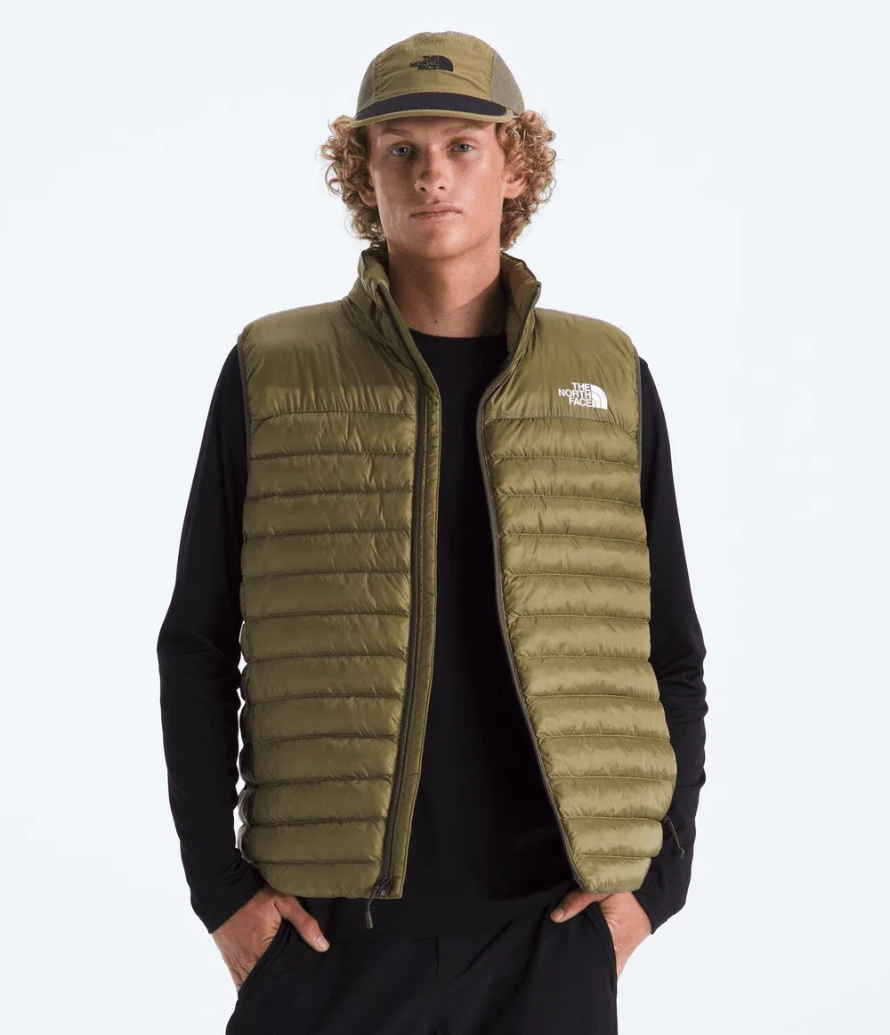 Colete Masculino Terra Peak Cedar