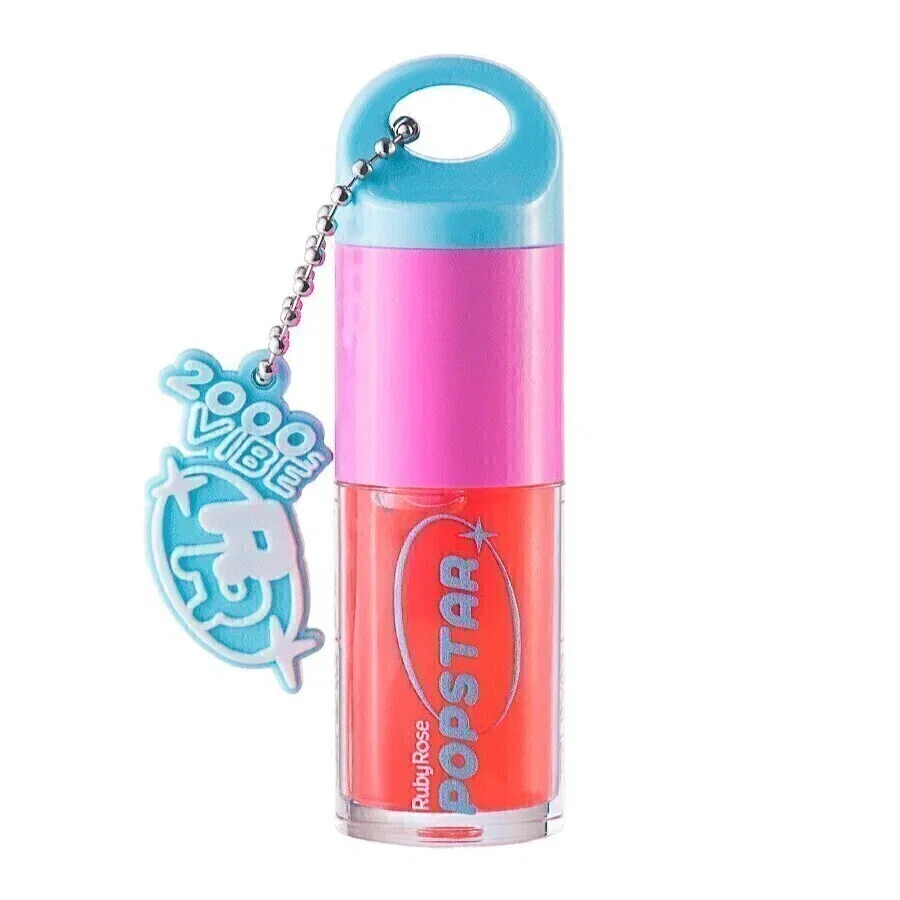 Lip Oil Ruby Rose Popstar Gimme Bling Liquor