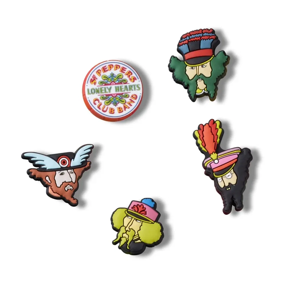 Yellow Submarine Pack com 5 Peças