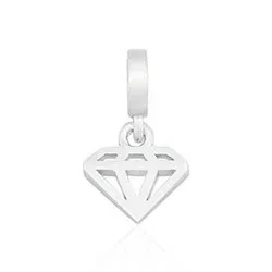 Pingente Life Diamante