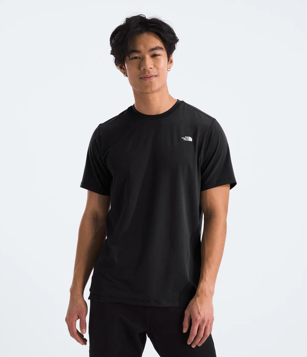 Camiseta Masculina Adventure Tee TNF Black