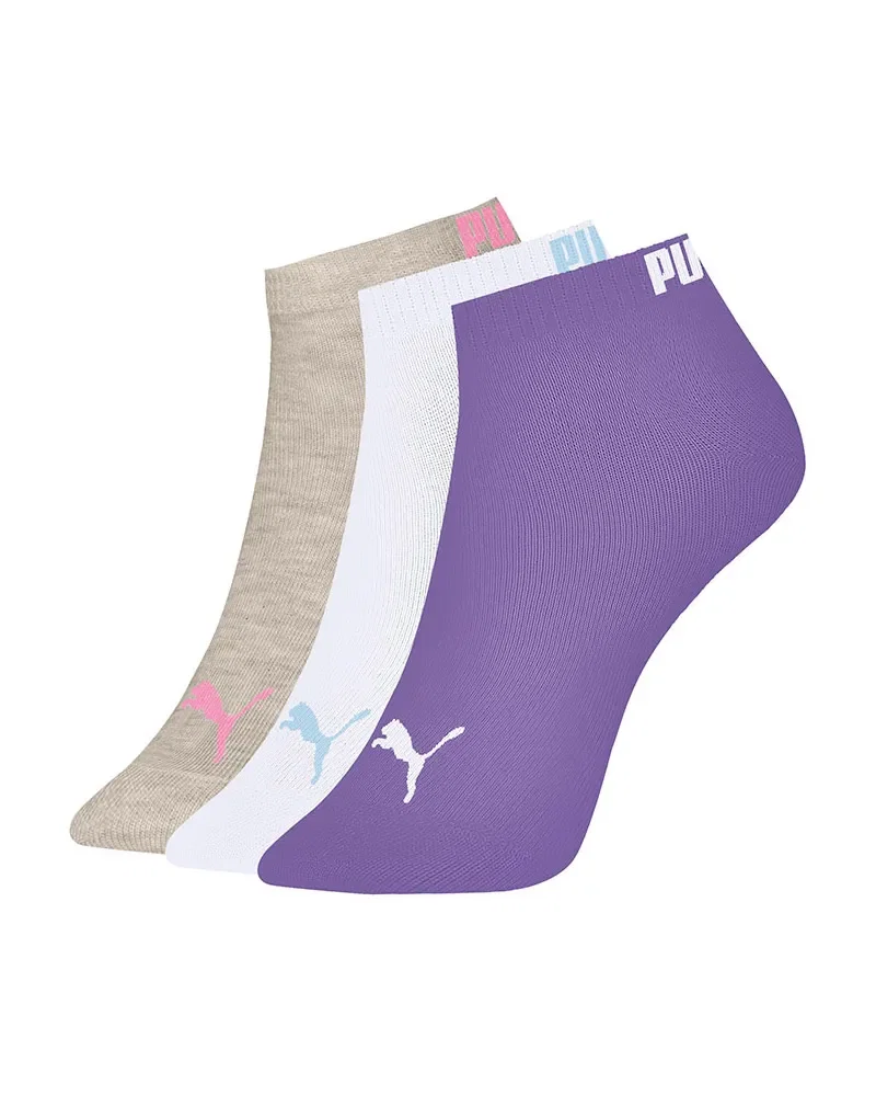Meia Puma 3P Unissex