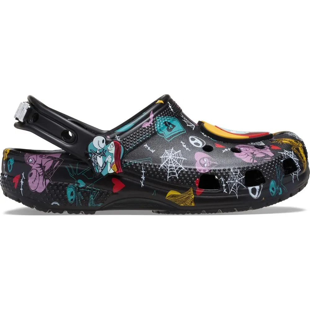 Nightmare Before Christmas Multi Classic Clog Juvenil