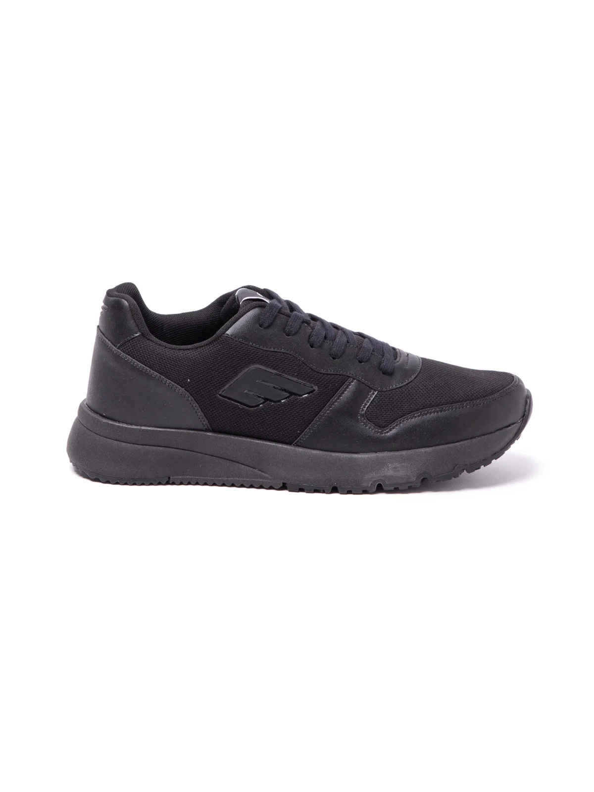 Tênis Sneaker Kurt Ellus Preto — imagem 1