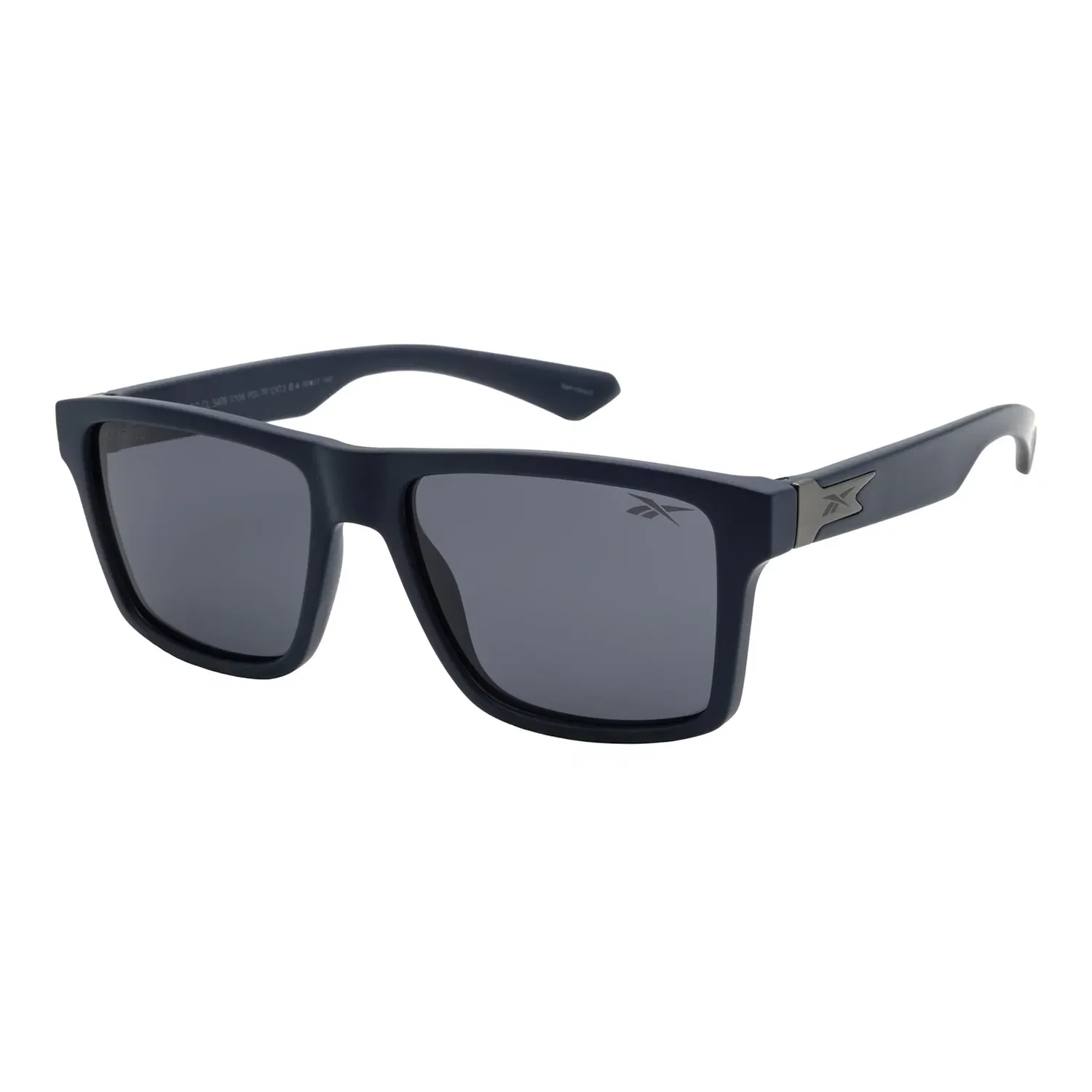 Óculos de Sol Masculino Reebok Quadrado Polarizado Azul