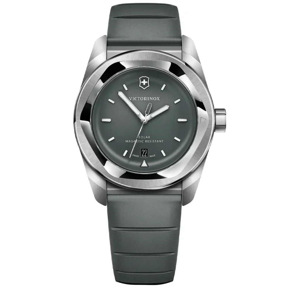 Relógio Victorinox Concept One Solar Unissex em Borracha Storm 242052