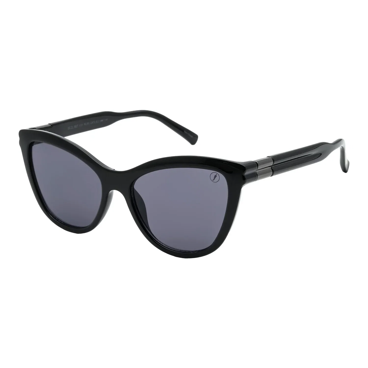Óculos de Sol Feminino Chilli Beans Gatinho Preto — imagem 1