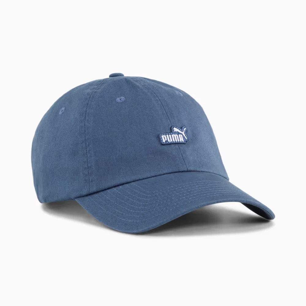 Boné Essentials No. 1 Logo Patch Dad
