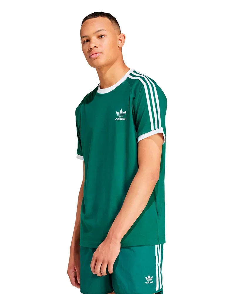 Camiseta Adidas 3-Stripes Masculina