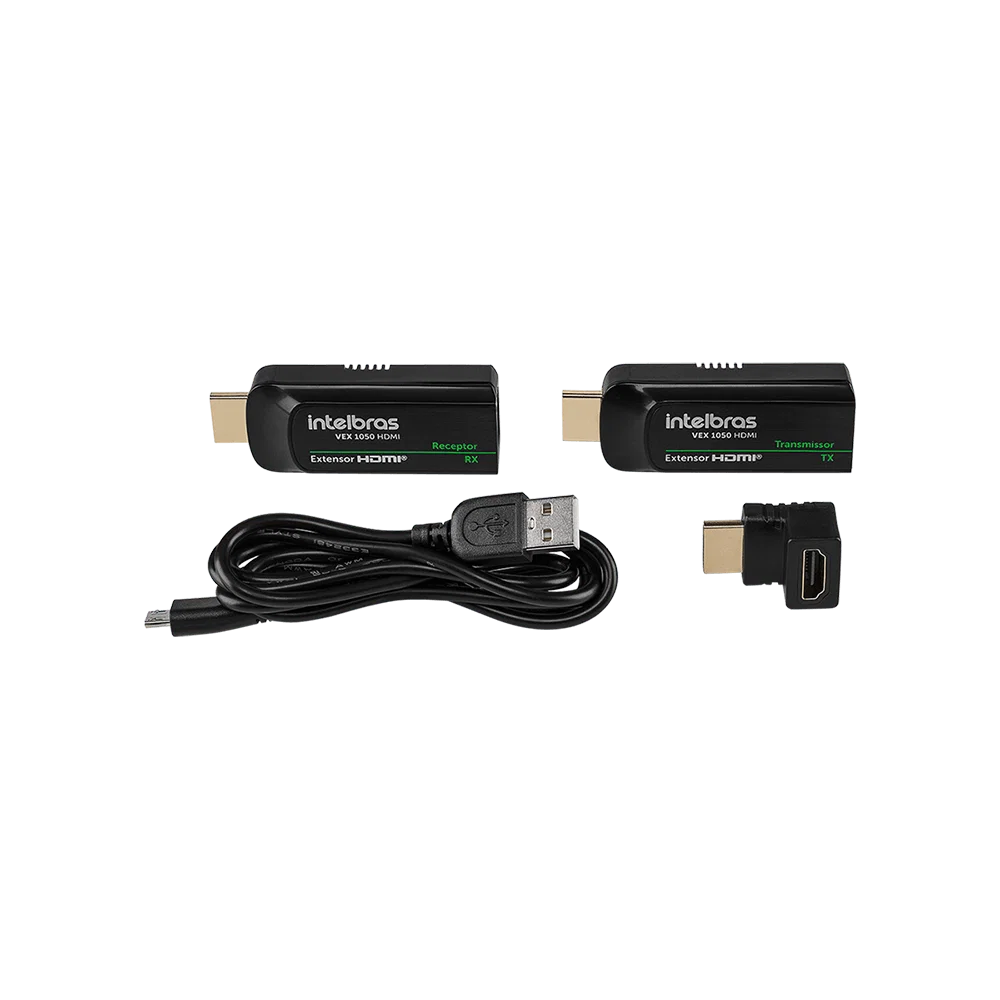Vex 1050 Hdmi - Extensor Hdmi(vídeo E Áudio)