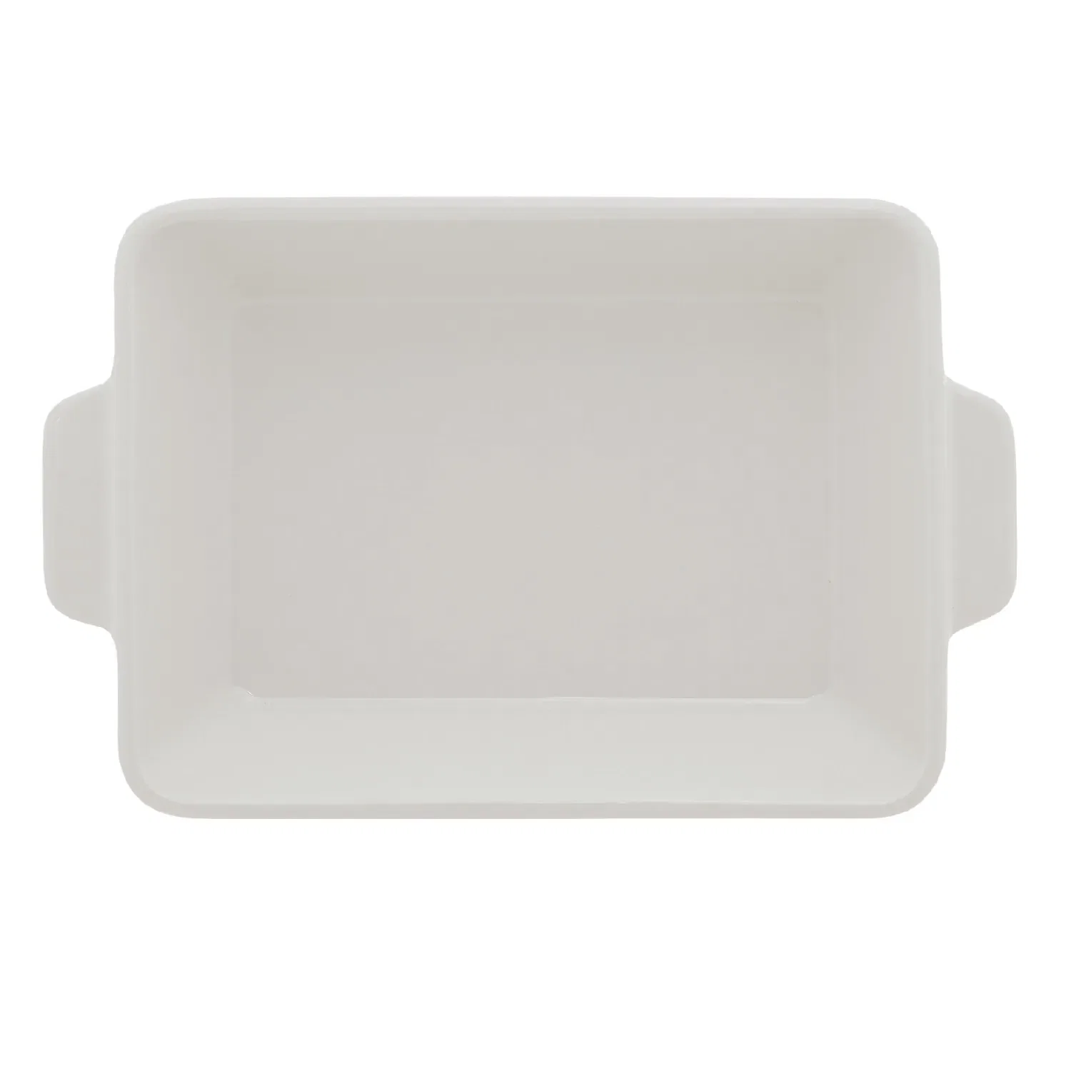 Assadeira Refratária Porcelana com Alça Basic 1,35L Lyor