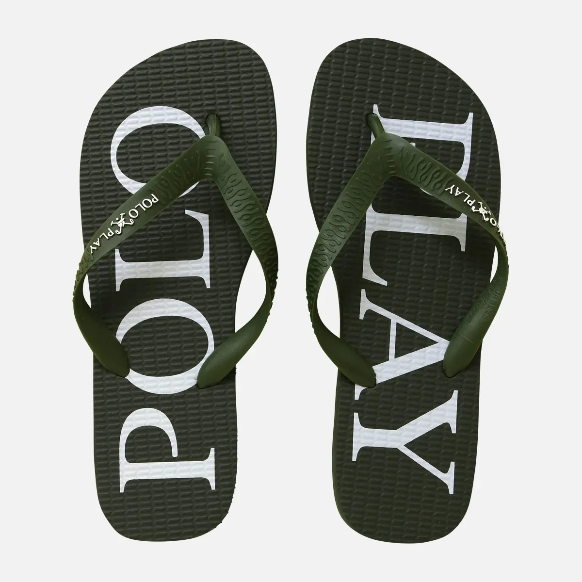 Chinelo Polo Play Estampado
