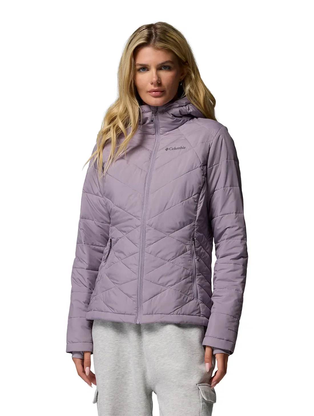 Jaqueta Columbia Feminina Heavenly™ — imagem 1