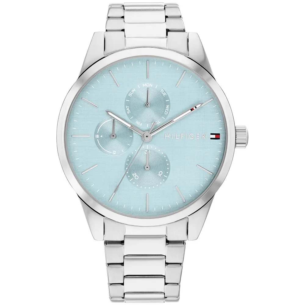 Relógio Tommy Hilfiger Feminino Aço Prateado 1782767