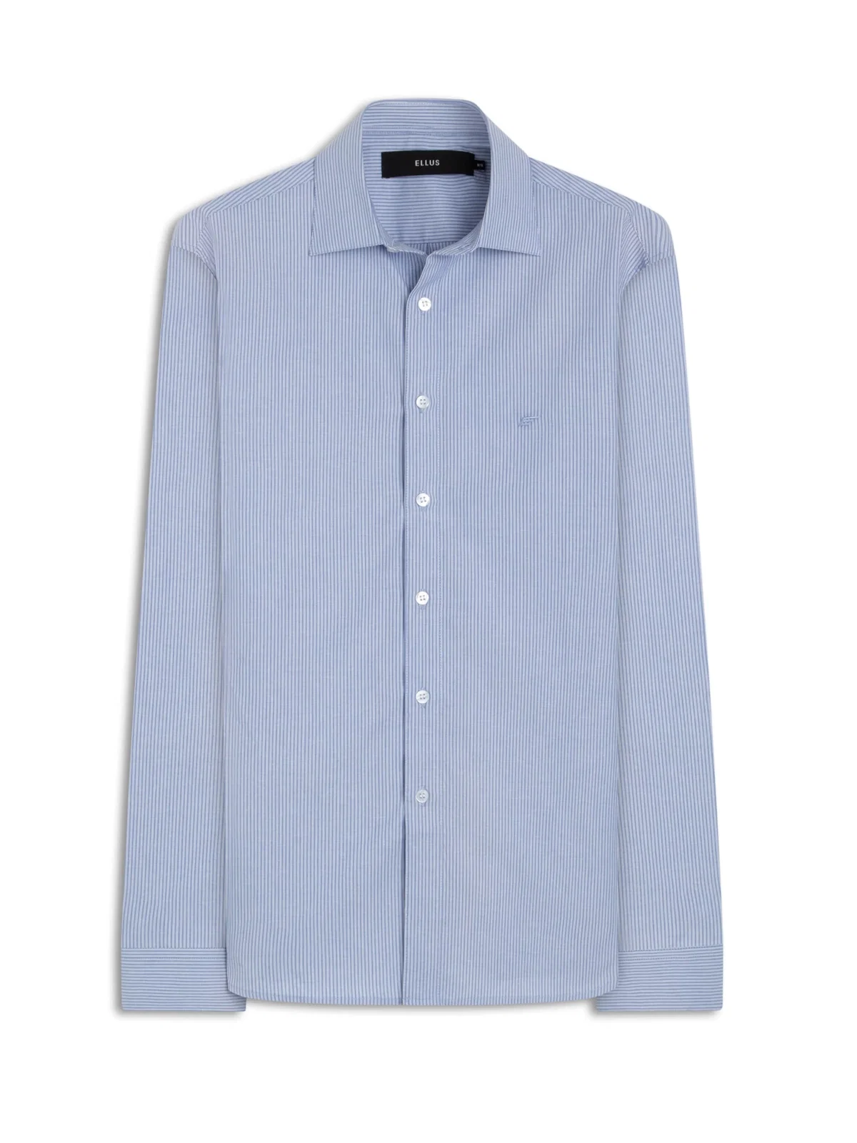 Camisa Tricoline Sykes Slim Italian Padrao 1 — imagem 1