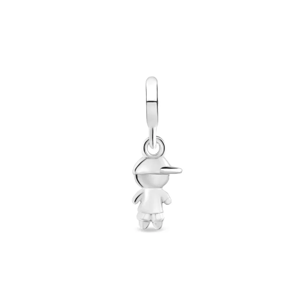 Pingente Life Menino VI em Prata 925 — imagem 1