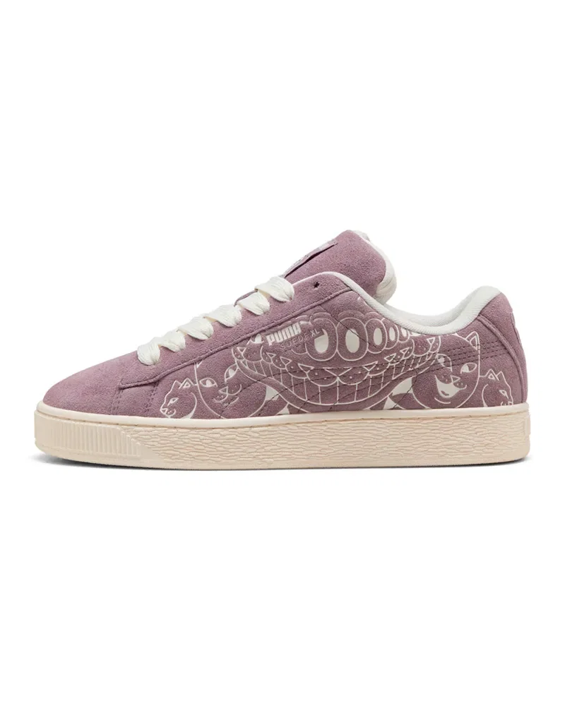 Tênis Puma Suede XL Ripndip Unissex