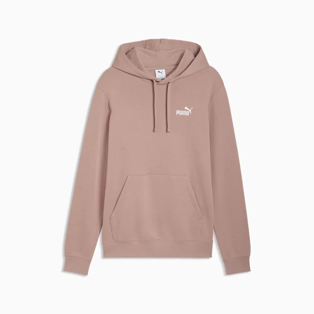 Moletom com Capuz Essentials Small No. 1 Logo Masculino