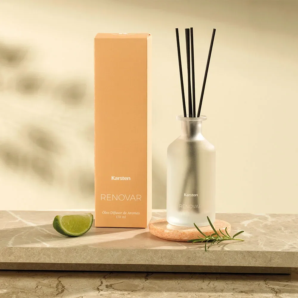 Óleo Difusor De Aromas Renovar 170ml
