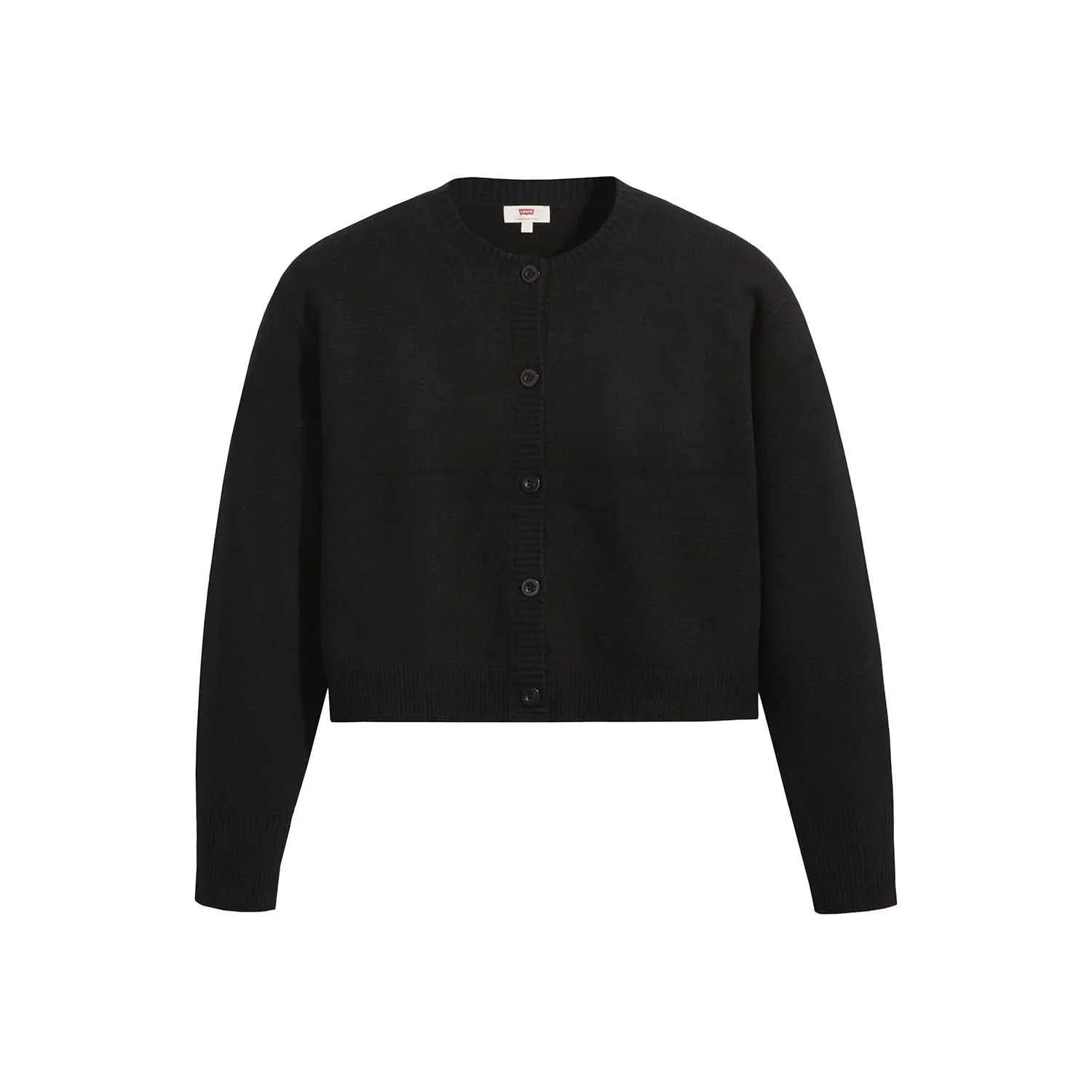 Cardigan Levi's® Violet Cardigan Preto