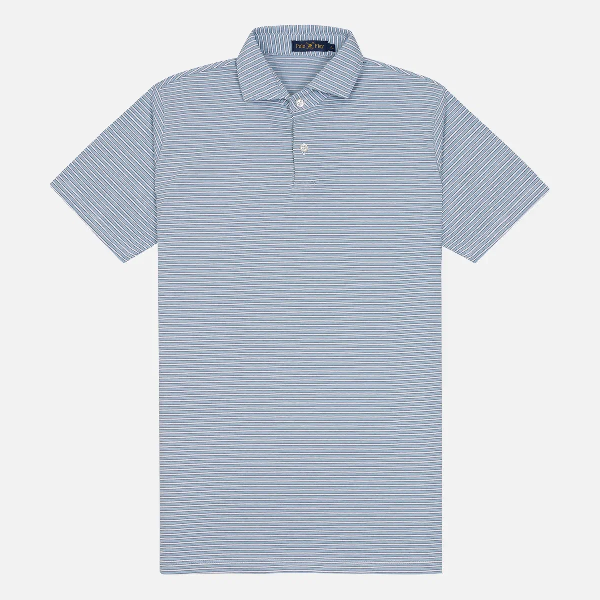 Camisa Knit Listrada Taquinho