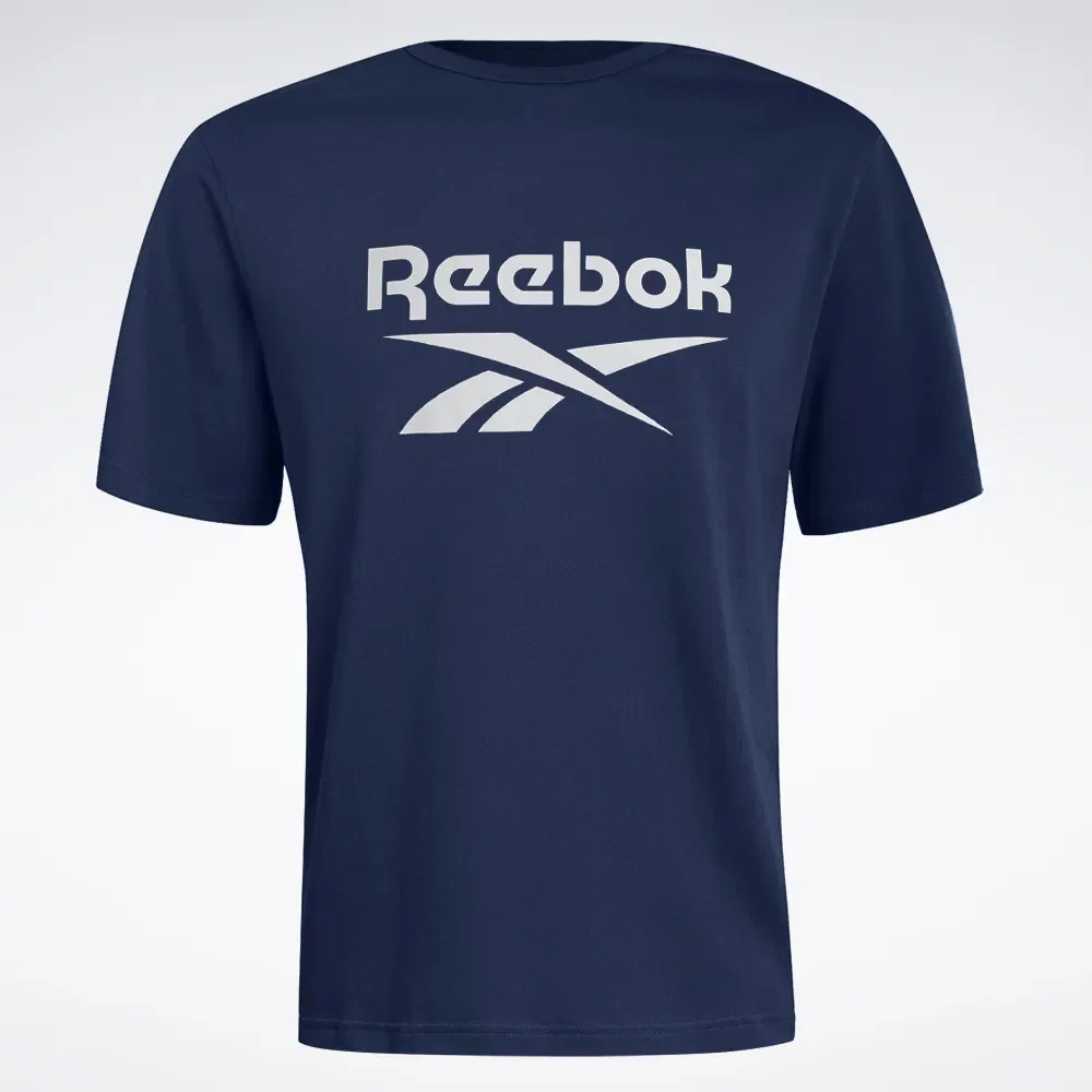 Camiseta Reebok Oportunity Logo Masculina