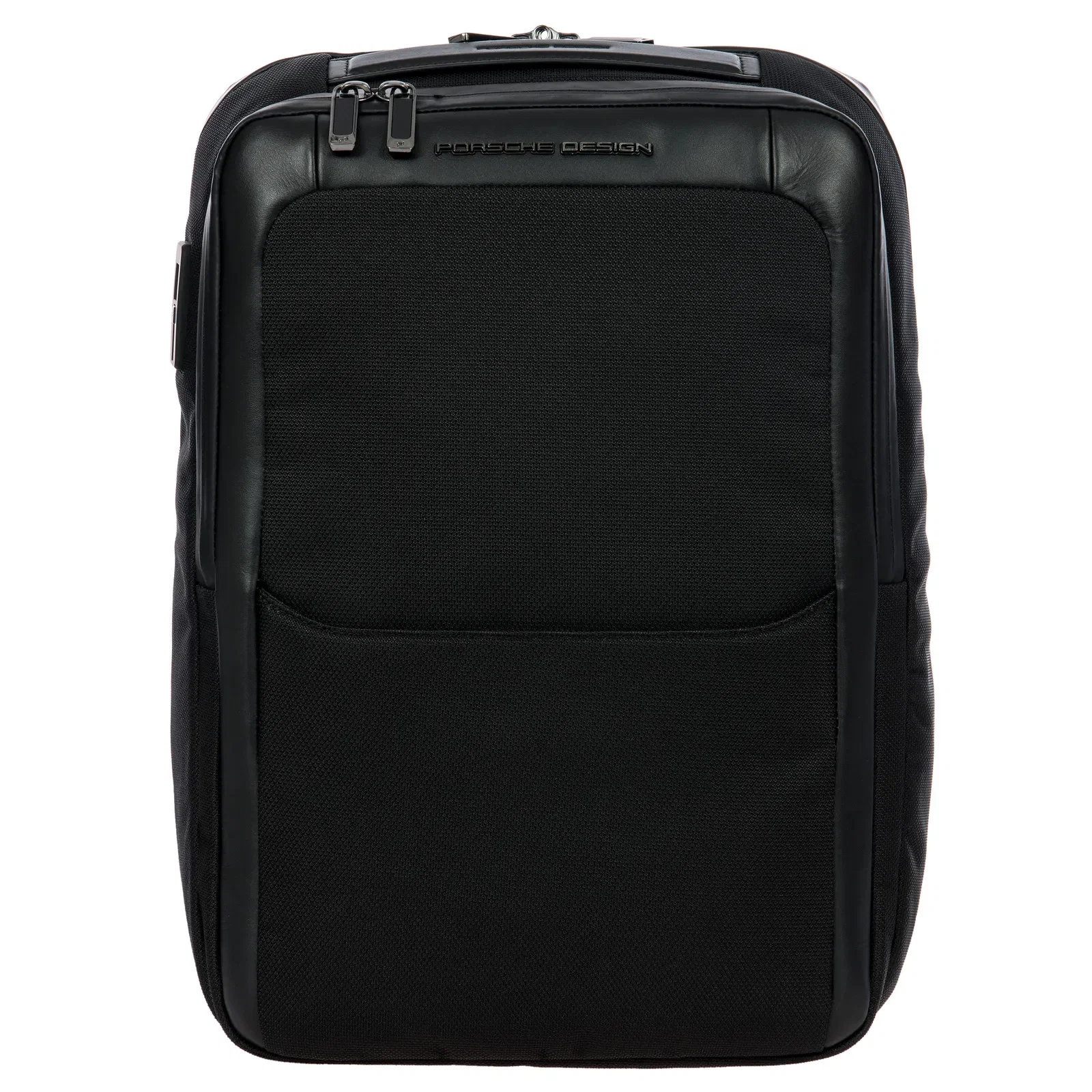 Mochila Porsche Design Nylon Preto Ony01614
