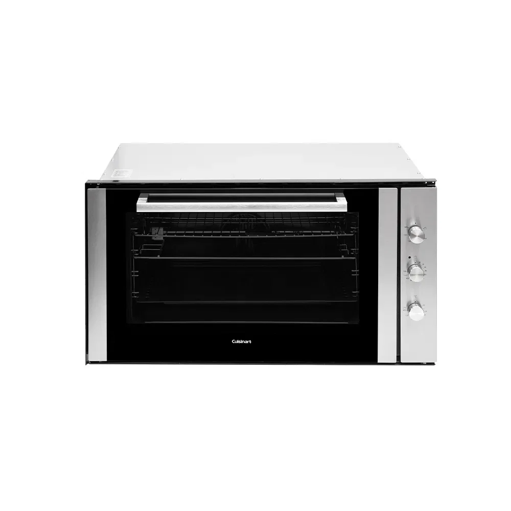 Forno a Gás e Grill Elétrico 90cm 220v Cuisinart Prime — imagem 1