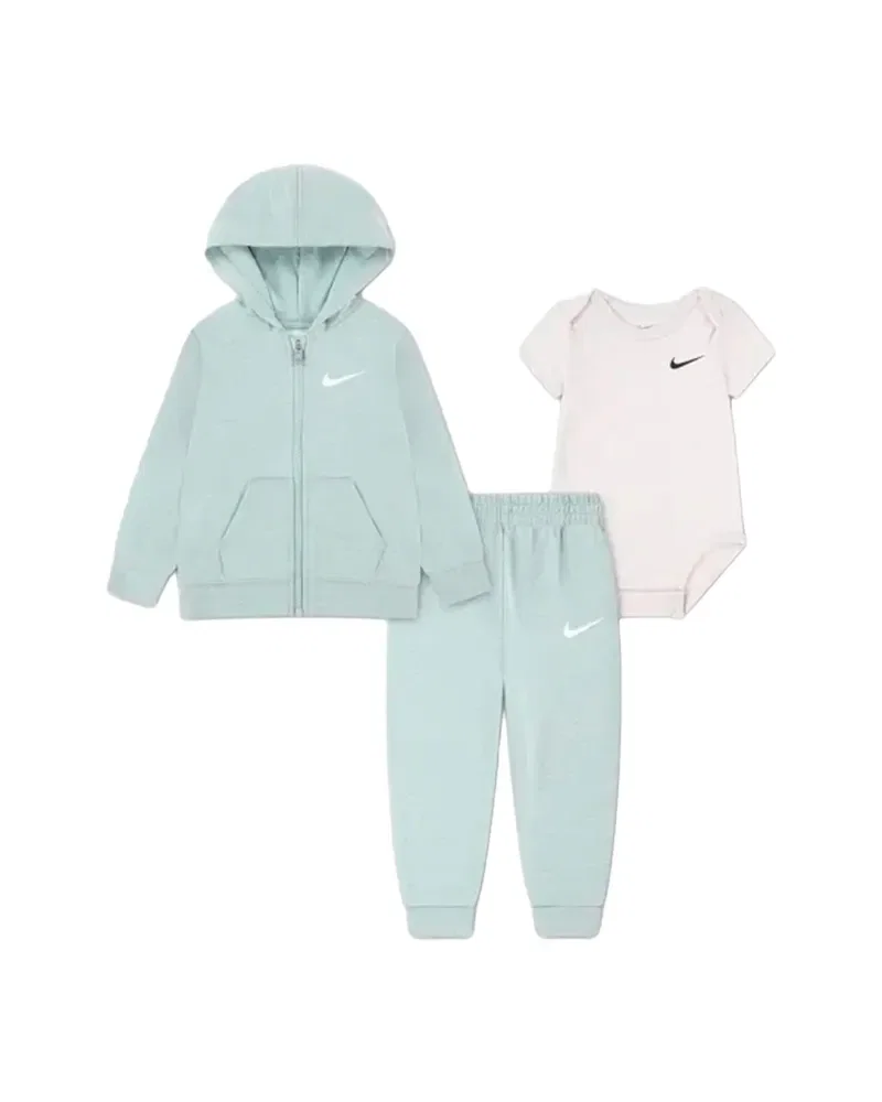 Conjunto Nike Baby 3 Peças Infantil — imagem 1